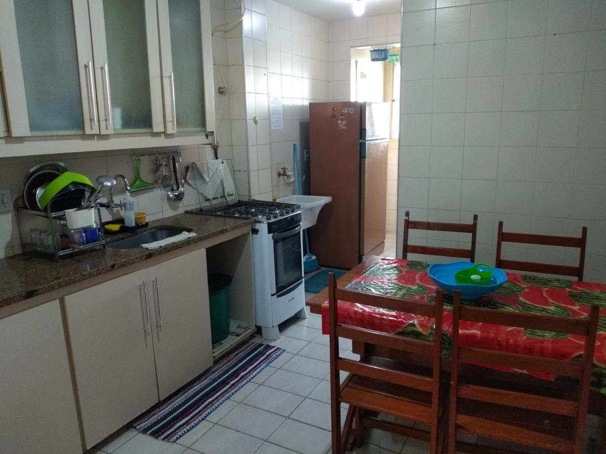 Suite Com Cozinha Independente Em Apartamento Cabo Frio Exterior foto
