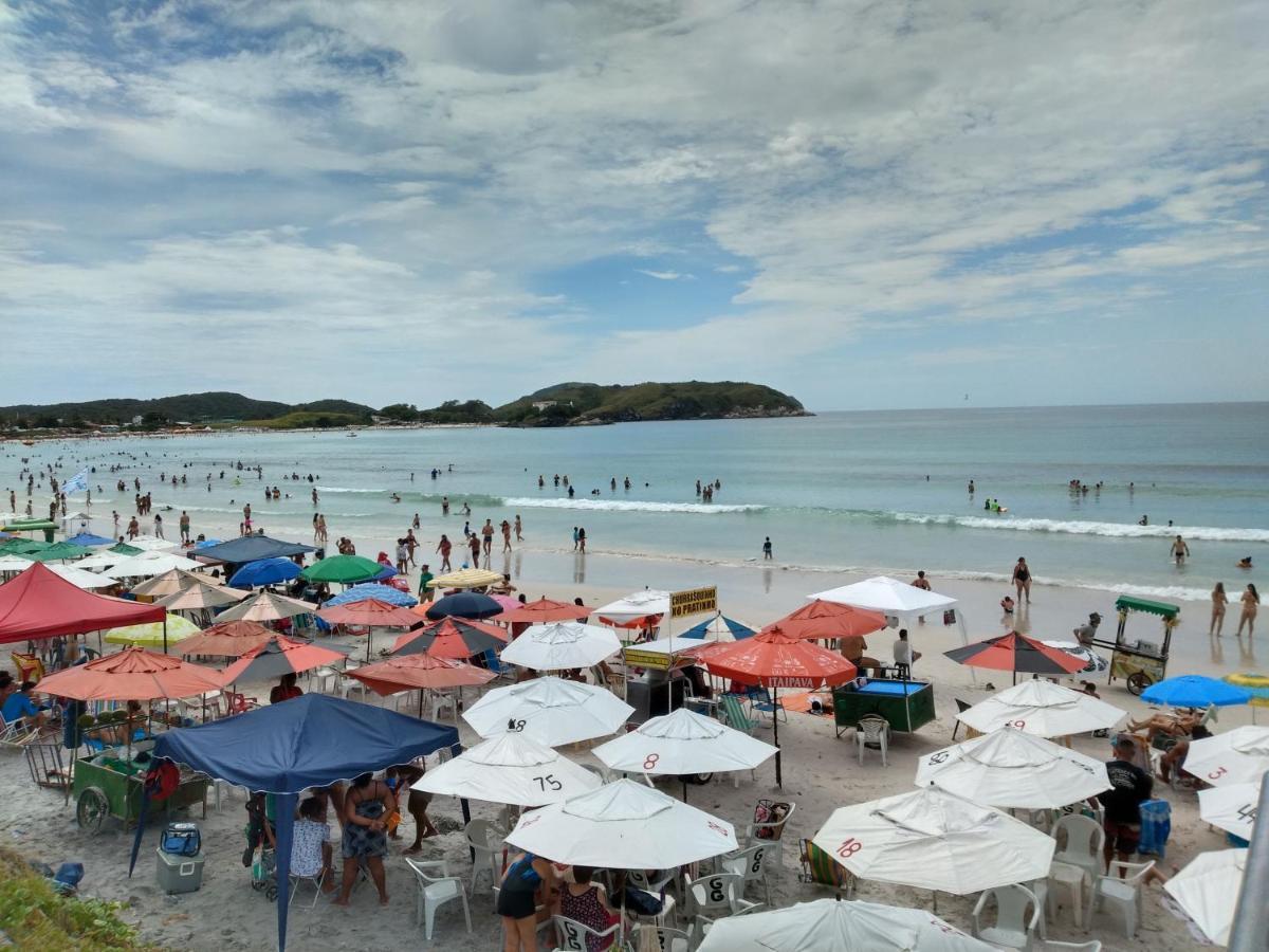 Suite Com Cozinha Independente Em Apartamento Cabo Frio Exterior foto